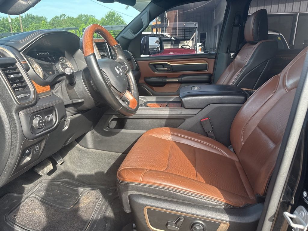 2022 Ram 1500 Laramie Longhorn photo 15