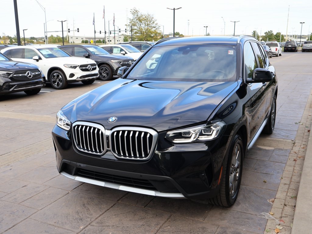 2024 Bmw X3 xDrive30i photo 4