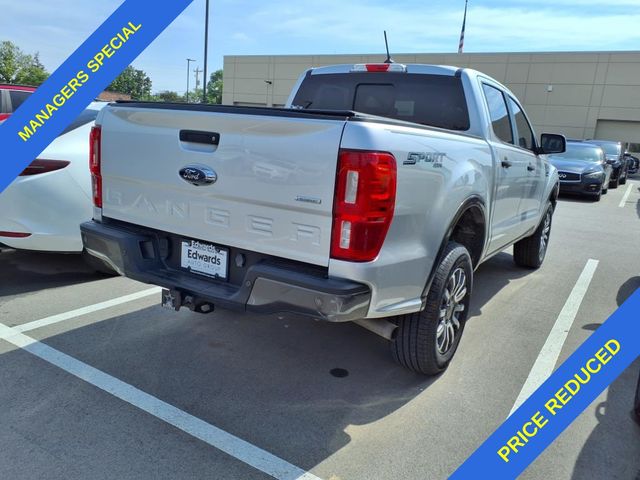 2019 Ford Ranger XLT photo 3