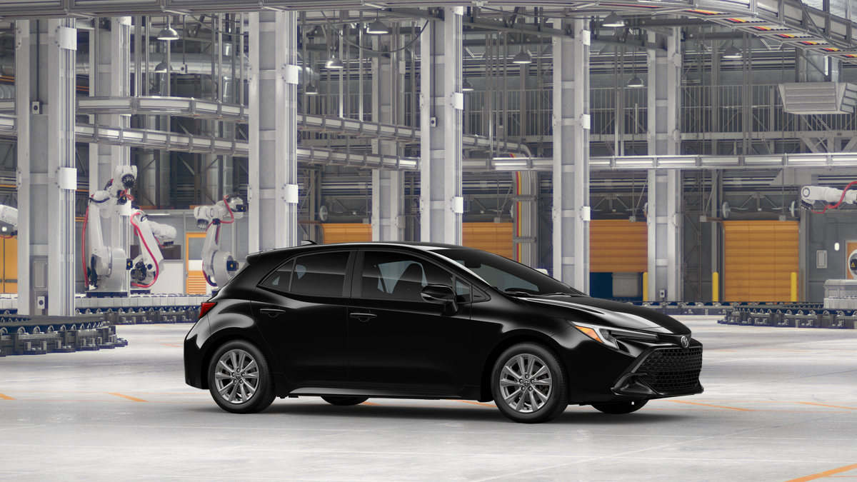 2025 Toyota Corolla SE photo 13