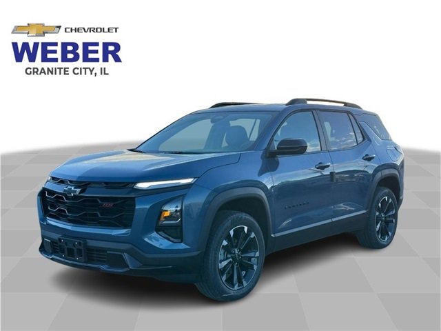 2026 Chevrolet Equinox RS's photo