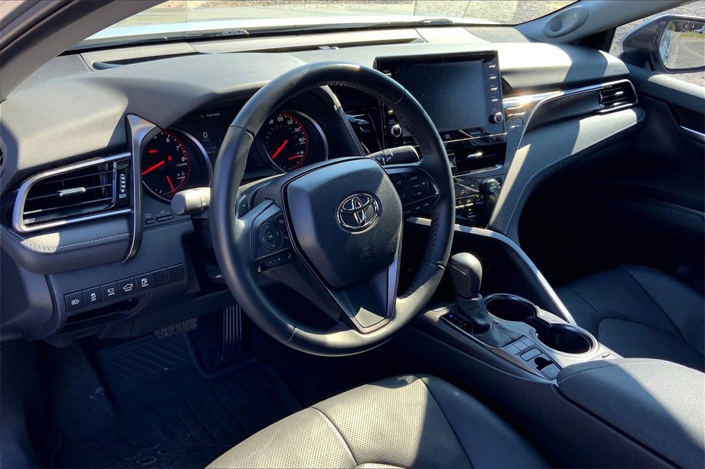 2024 Toyota Camry XSE photo 13