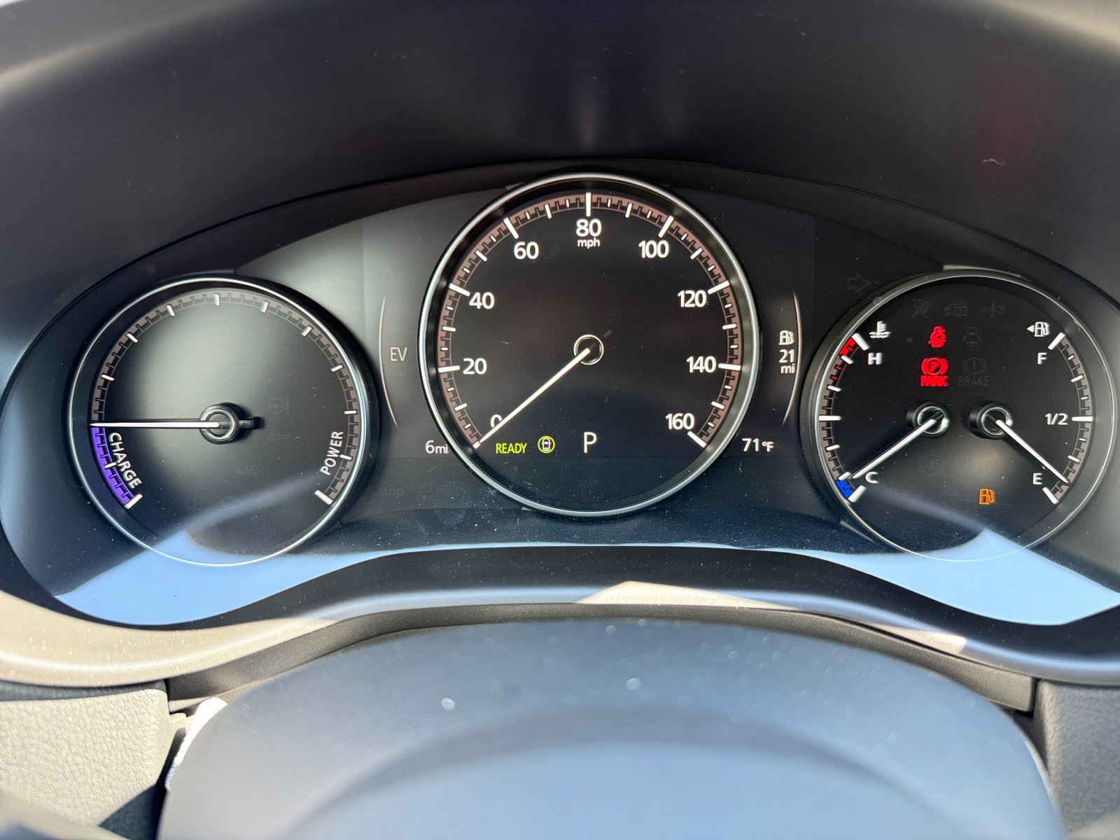 2025 Mazda CX-50 Premium photo 11