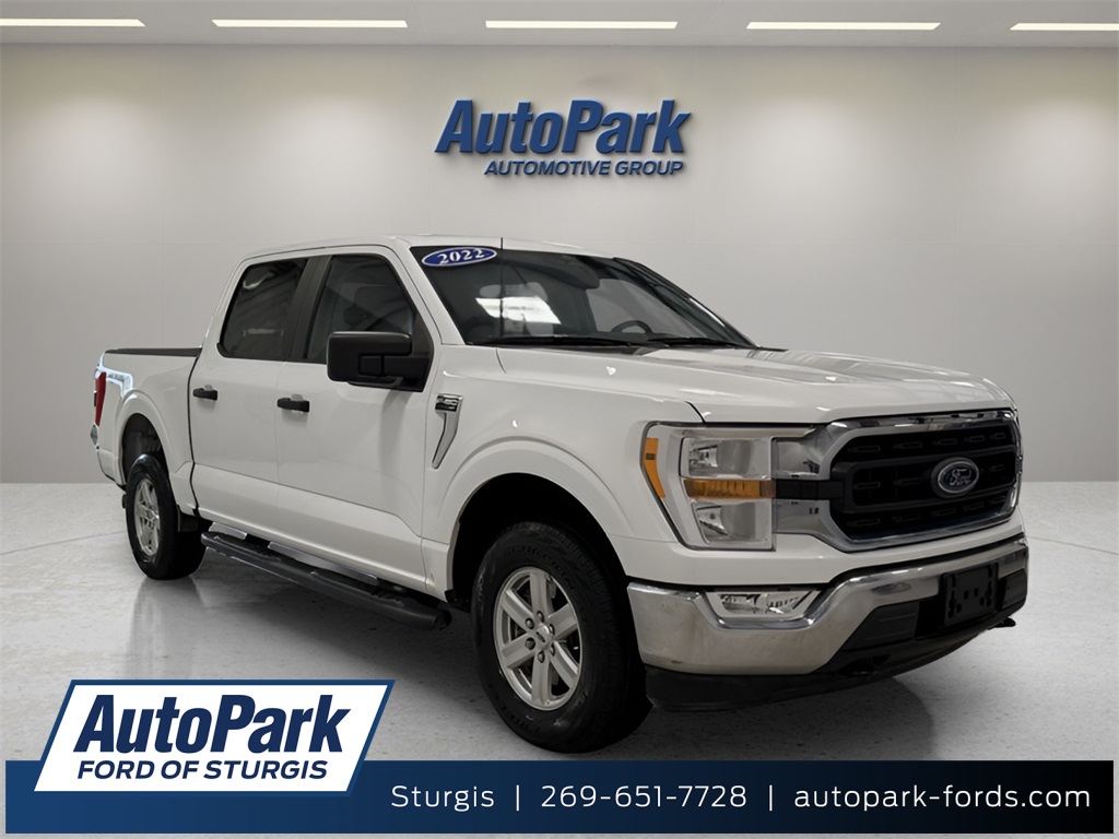 2022 Ford F-150 XLT's photo