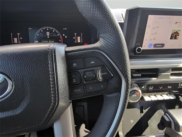 2024 Toyota Tacoma SR5 photo 22