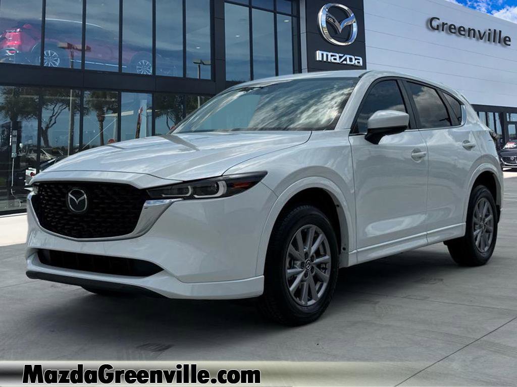 2025 Mazda CX-5 S Preferred package's photo