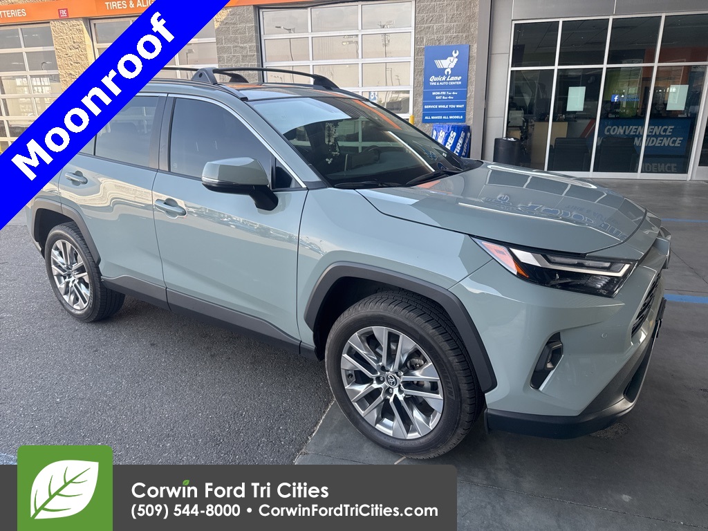 2022 Toyota RAV4