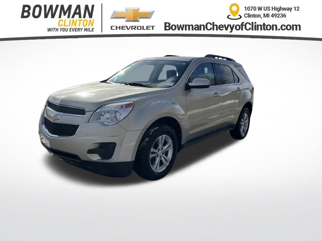 2014 Chevrolet Equinox 1LT
