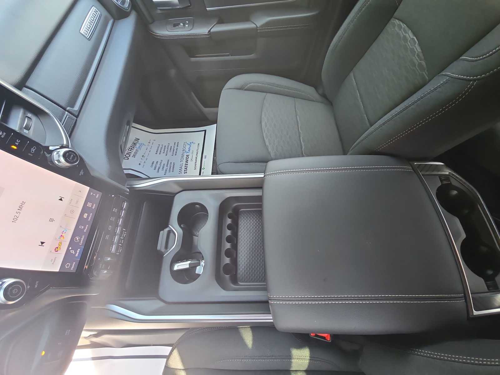 2025 Ram 2500 Big Horn photo 14