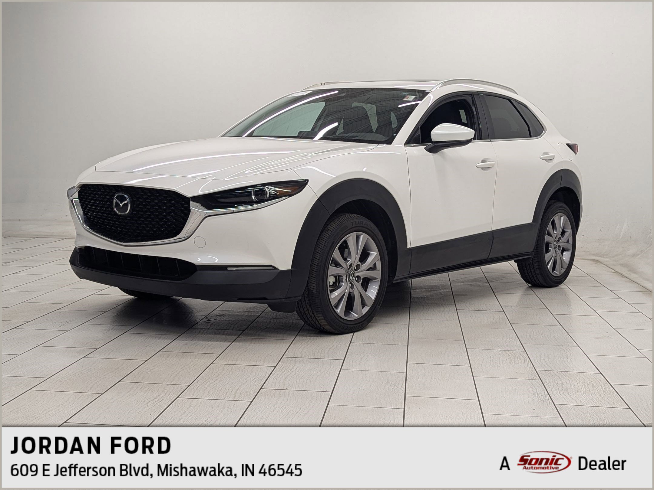 2020 Mazda CX-30 Premium's photo