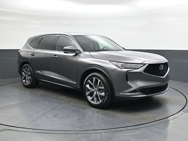 2022 Acura MDX Technology photo 2