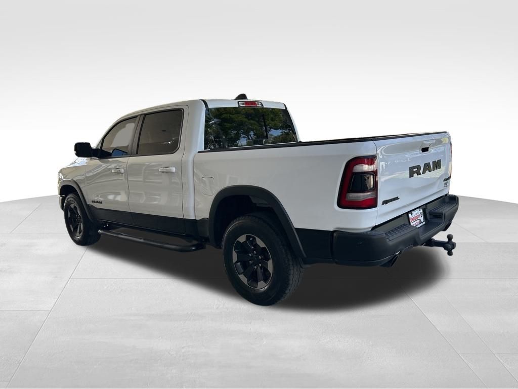 2019 Ram 1500 Rebel photo 3