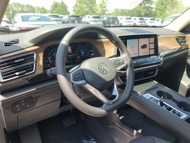 2026 Volkswagen Atlas SE photo 17