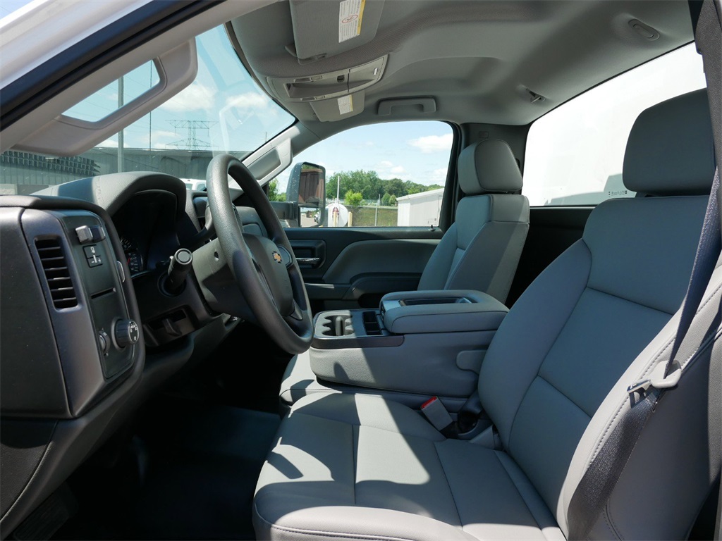 2024 Chevrolet Silverado 4500HD Work Truck photo 4