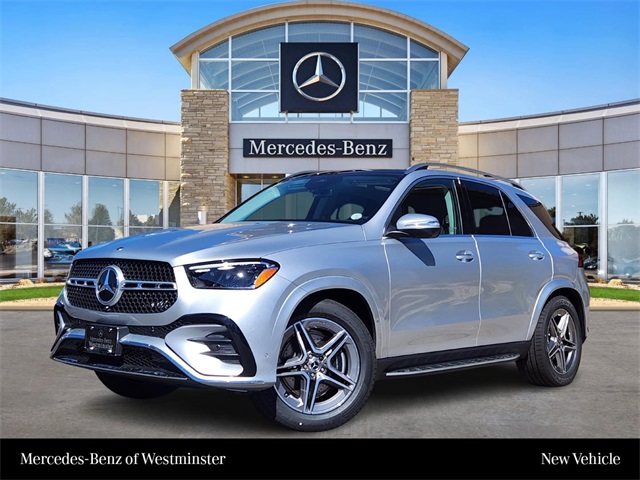 2026 Mercedes-Benz GLE GLE450's photo