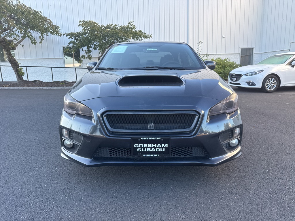 2017 Subaru WRX Premium photo 2