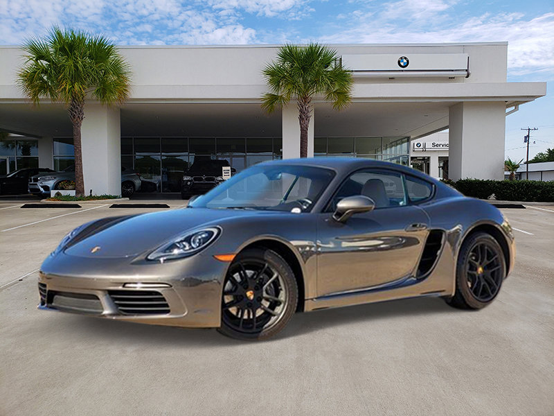 2024 Porsche 718 Base's photo