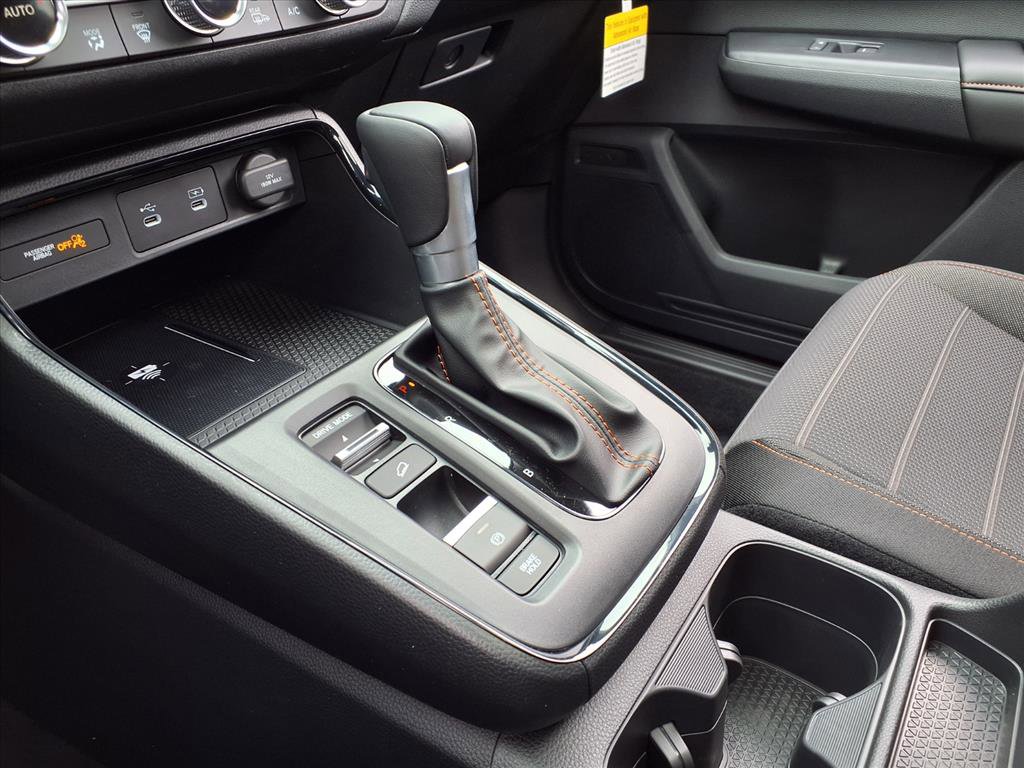 2026 Honda CR-V Hybrid photo 12
