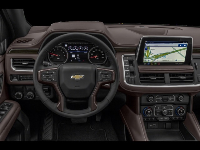 2021 Chevrolet Tahoe High Country photo 2