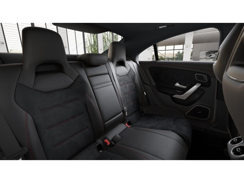2026 Mercedes Benz CLA AMG 35 4MATIC photo 5