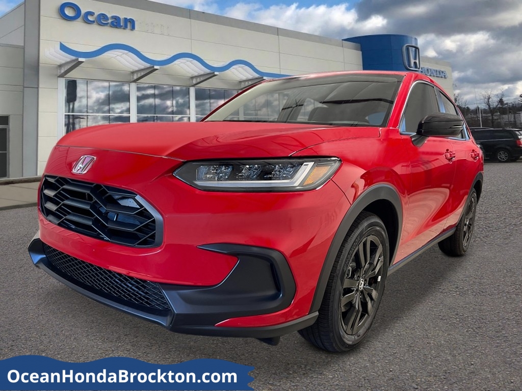 2026 Honda HR-V Sport's photo