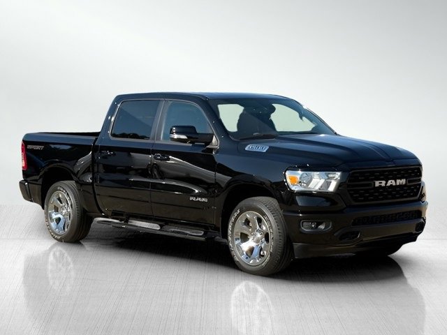 2022 Ram 1500 Big Horn photo 3