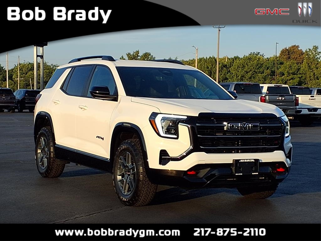2026 GMC Terrain