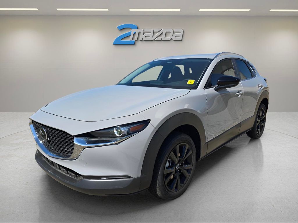 2026 Mazda CX-30 Select Sport's photo