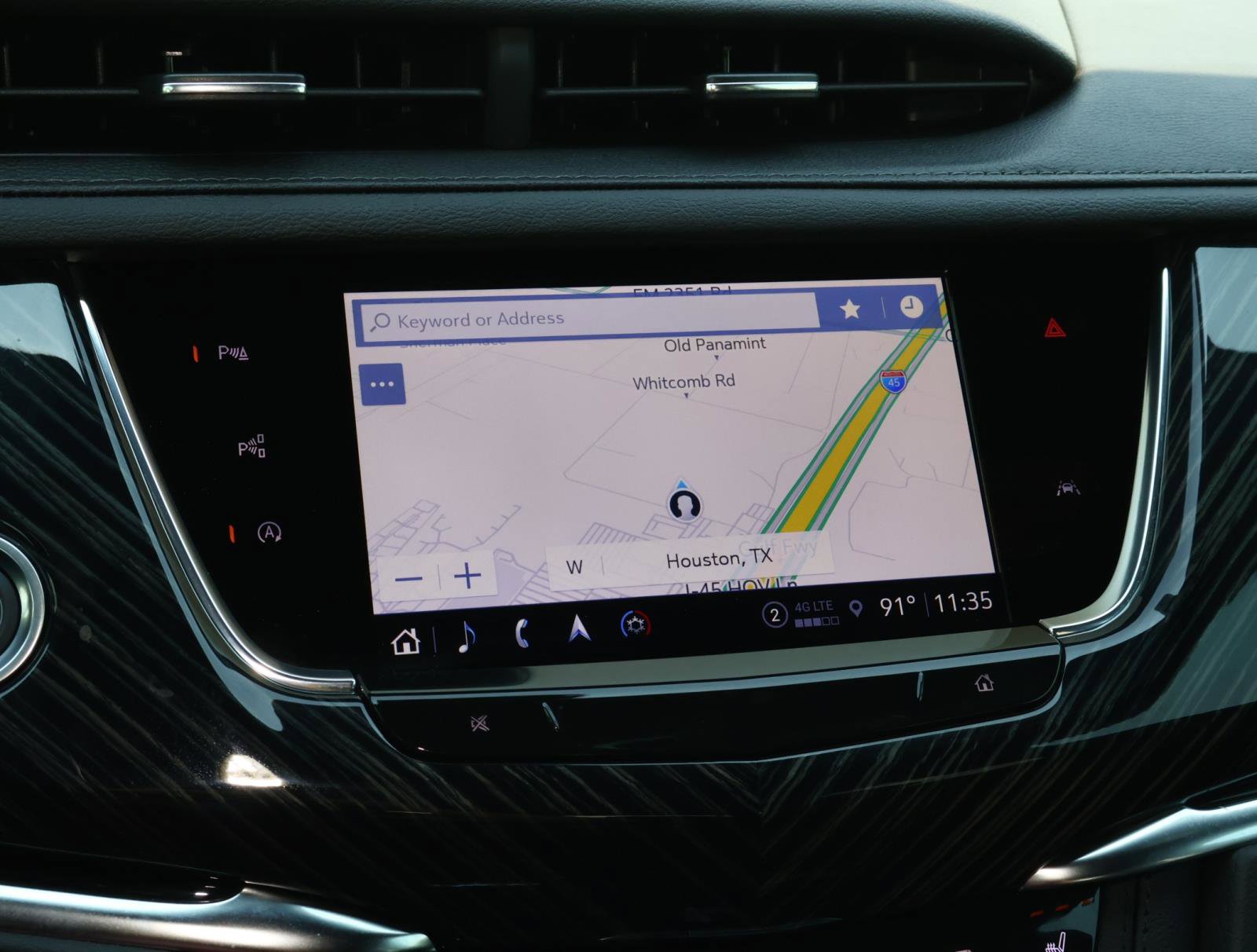 2025 Cadillac XT6 Premium Luxury photo 33
