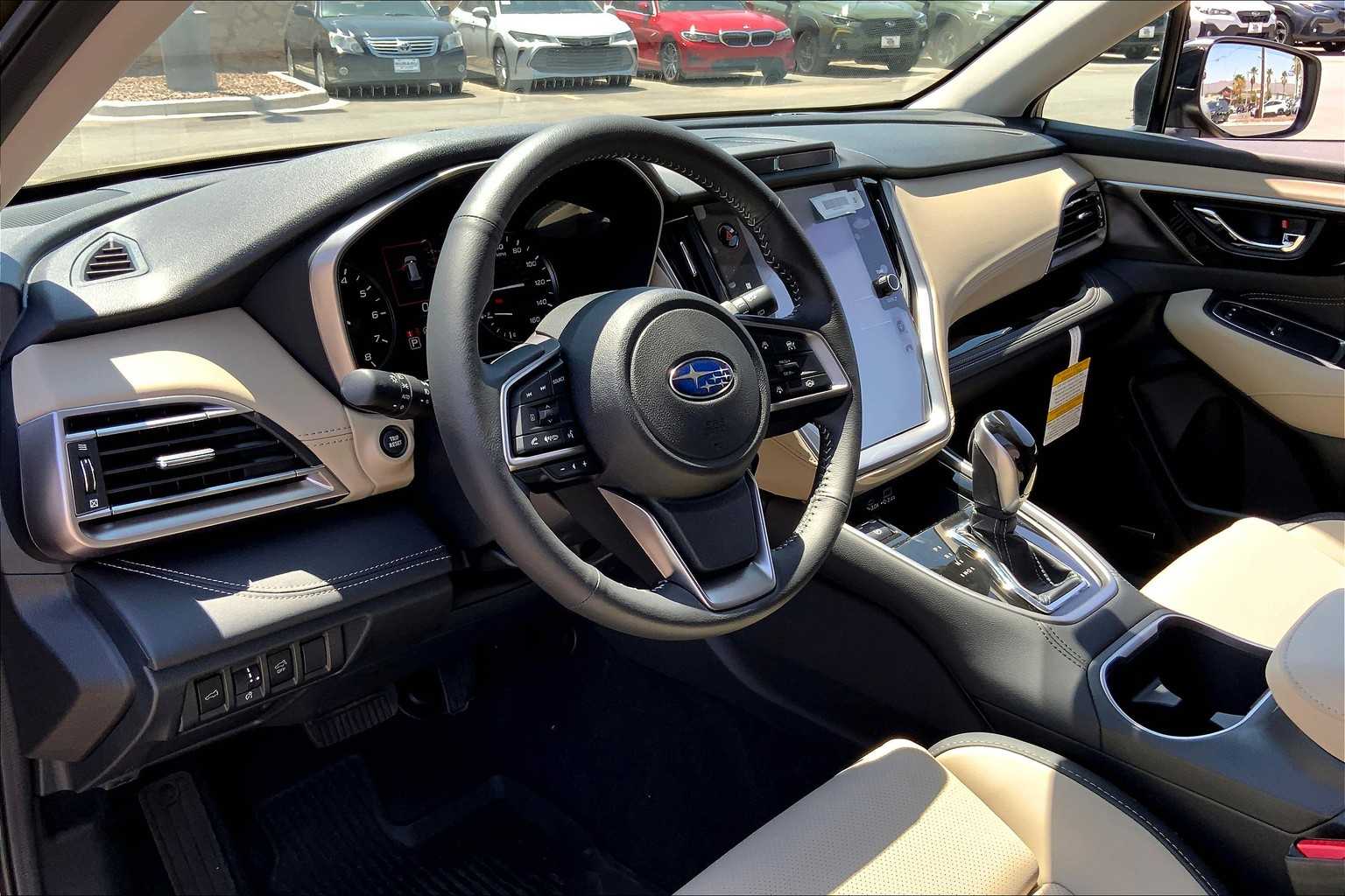 2025 Subaru Outback Limited photo 8