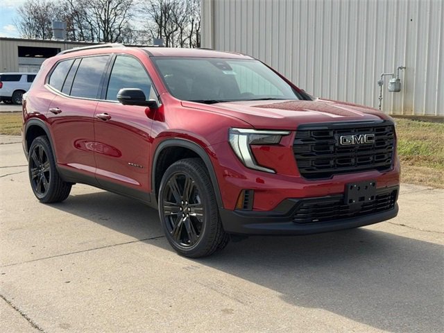 2026 GMC Acadia Elevation's photo