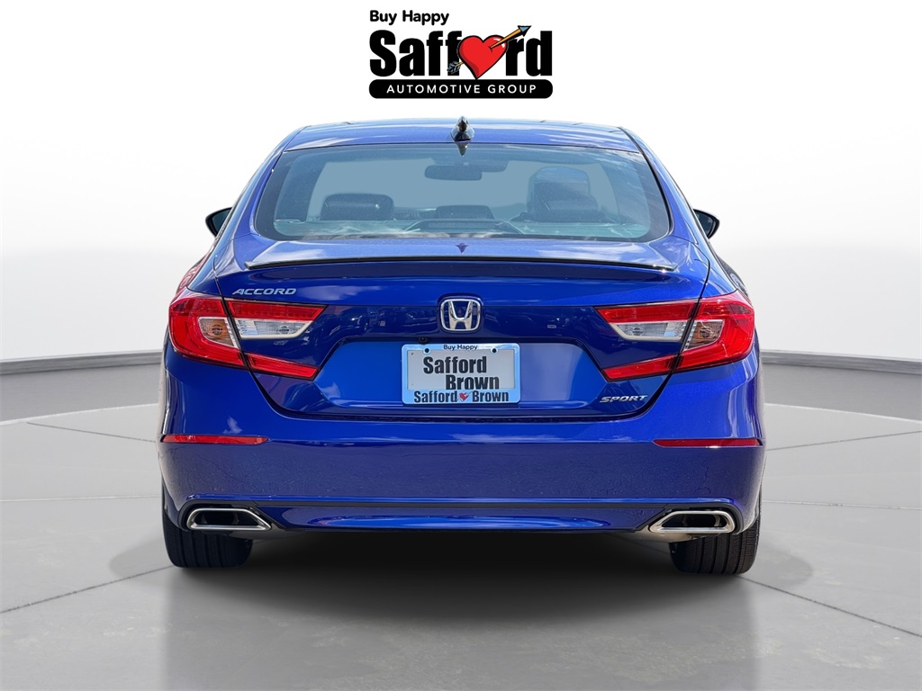 2022 Honda Accord Sport photo 26