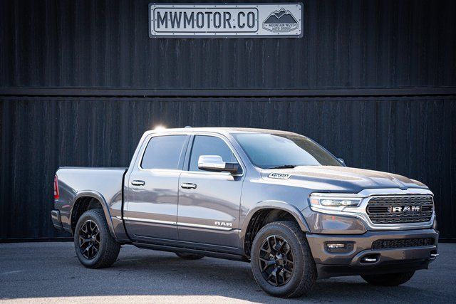 2020 RAM Ram 1500 Limited's photo