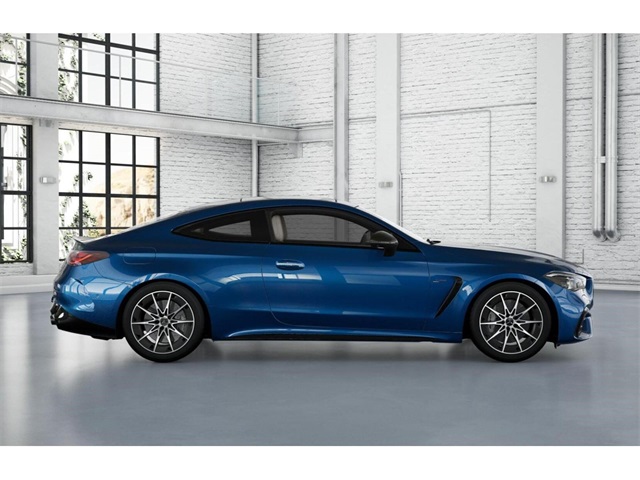 2025 Mercedes Benz CLE AMG 53 4MATIC Coupe photo 2