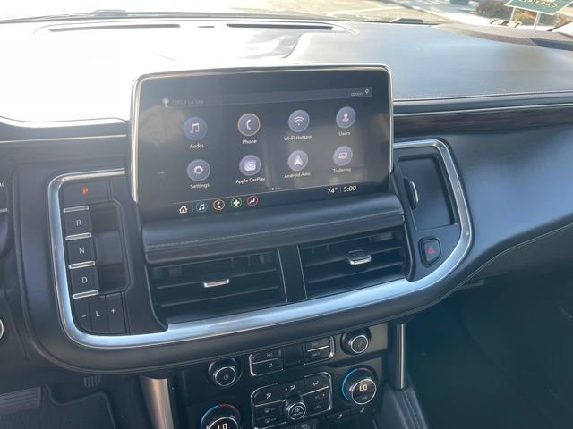 2021 Chevrolet Tahoe LT photo 18