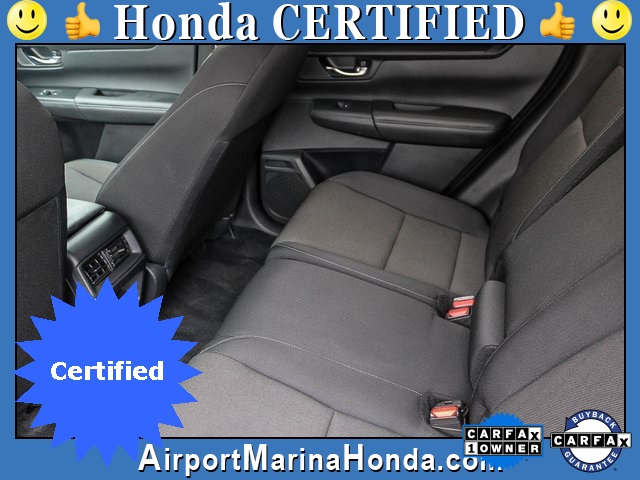2024 Honda CR-V LX photo 17