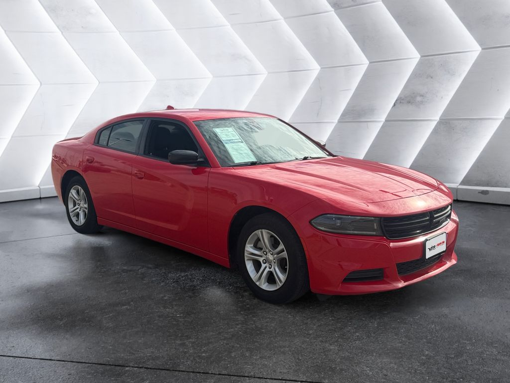 2023 Dodge Charger