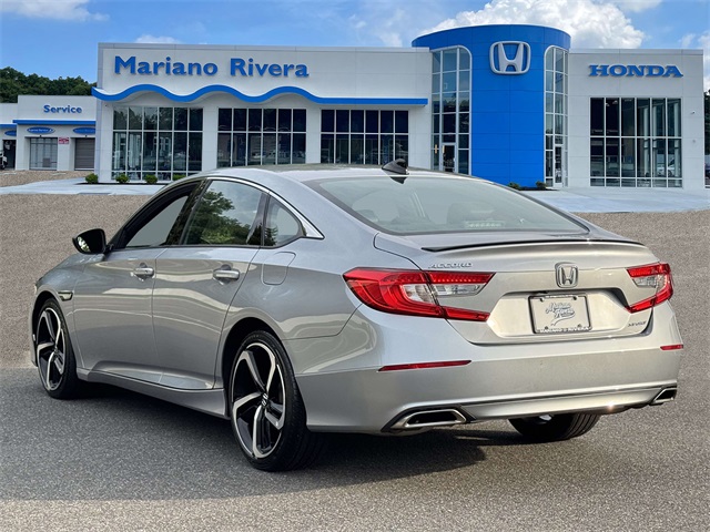 2022 Honda Accord 1.5T Sport photo 5