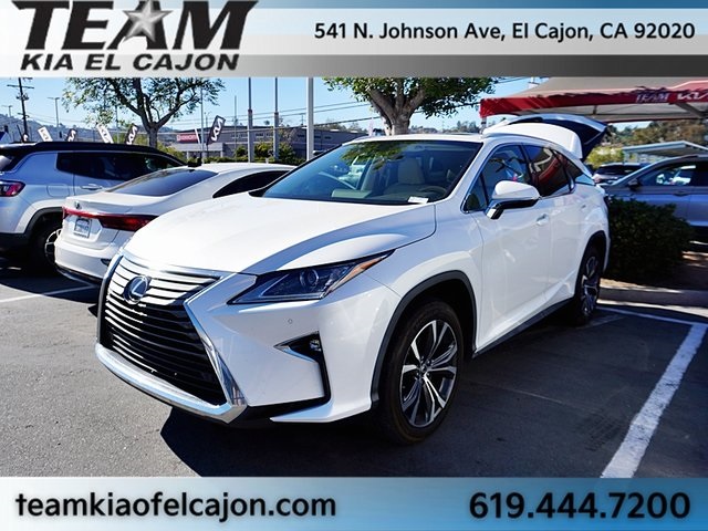 2019 Lexus RX 350's photo