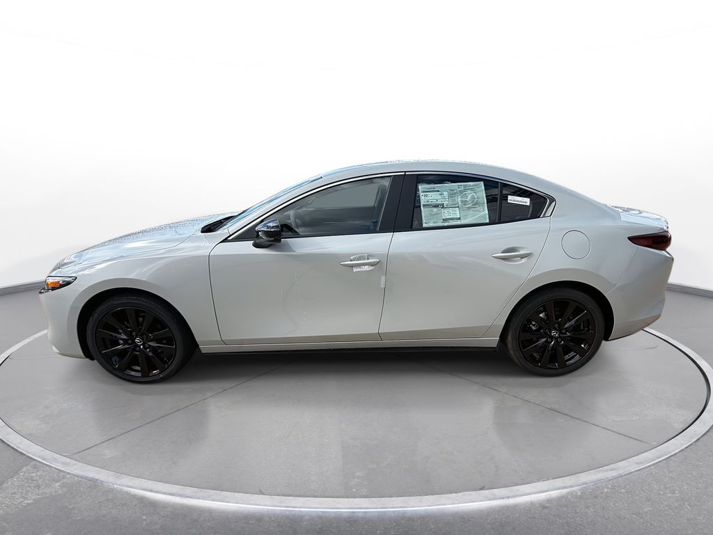 2026 Mazda Mazda3 2.5 Select Sport Base photo 4