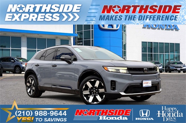 2026 Honda Prologue Elite's photo