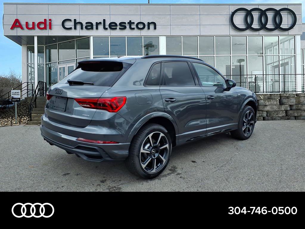 2025 Audi Q3 S line Premium Plus photo 2