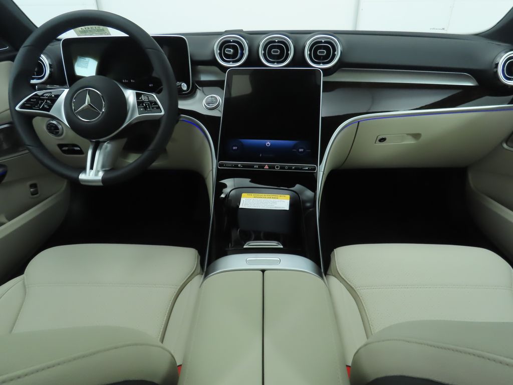 2025 Mercedes Benz C 300 photo 13