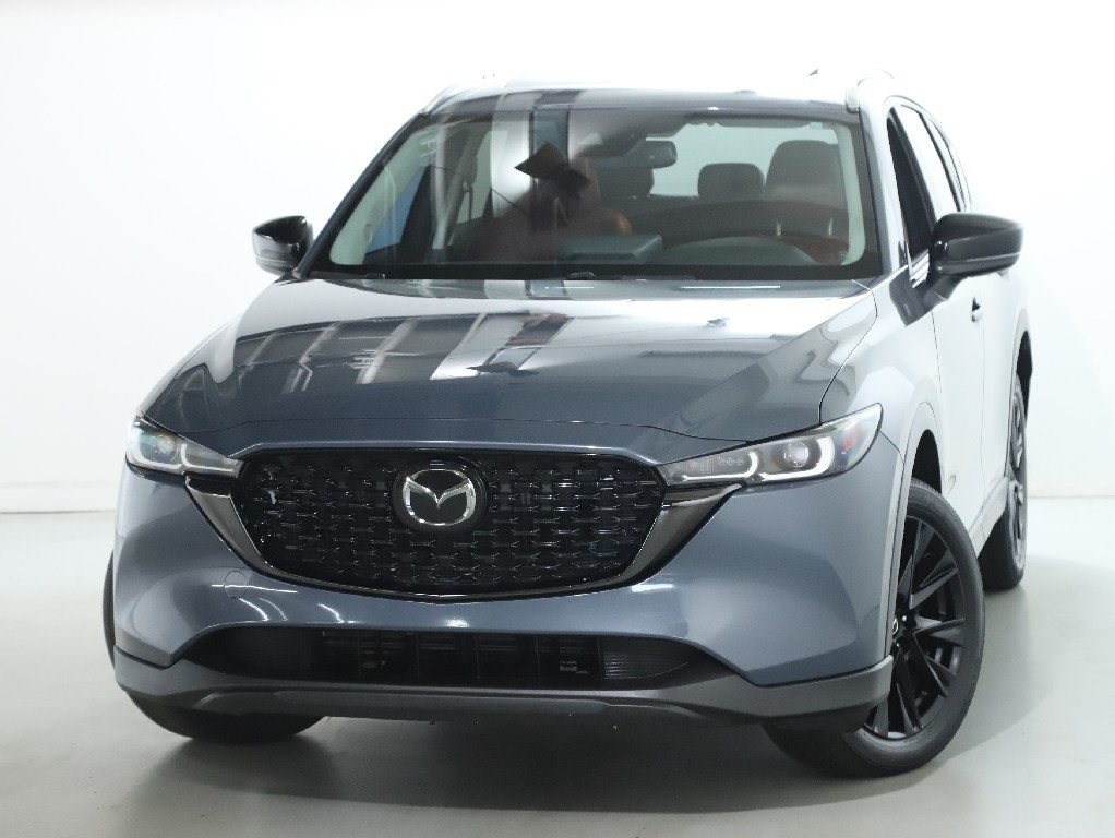 2022 Mazda CX-5 2.5 S Carbon photo 3