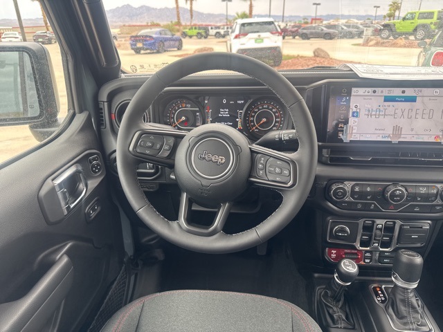 2025 Jeep Gladiator Rubicon photo 15
