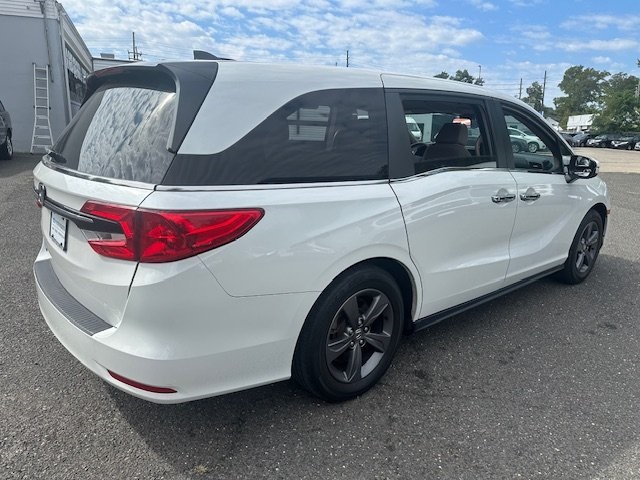 2021 Honda Odyssey EX photo 4