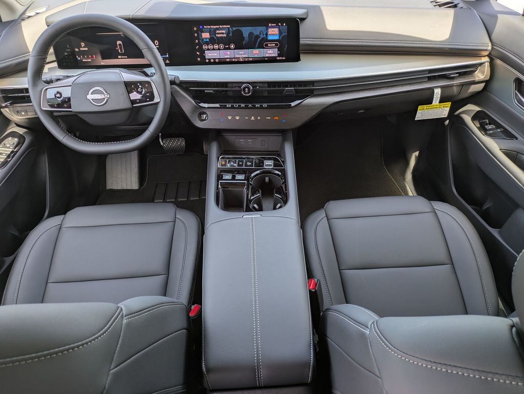 2025 Nissan Murano SL photo 20