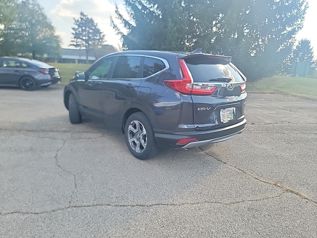 2019 Honda CR-V EX photo 8