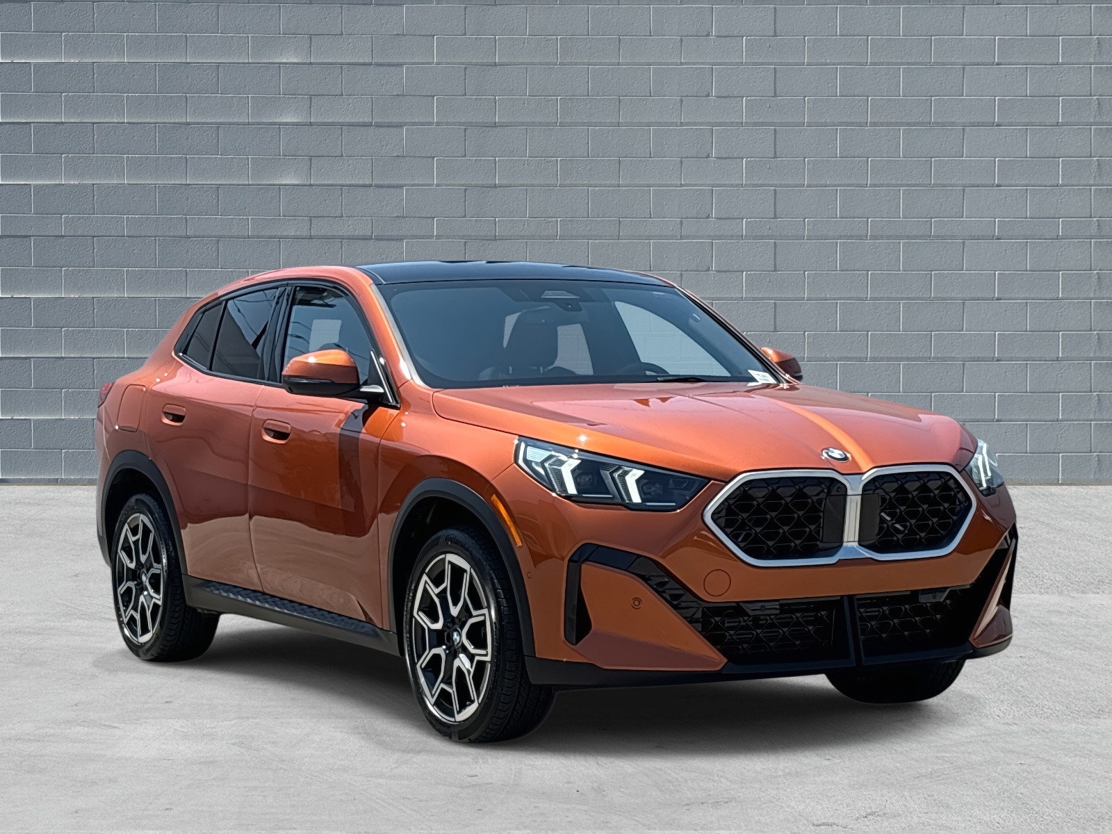 2025 BMW X2 28i's photo