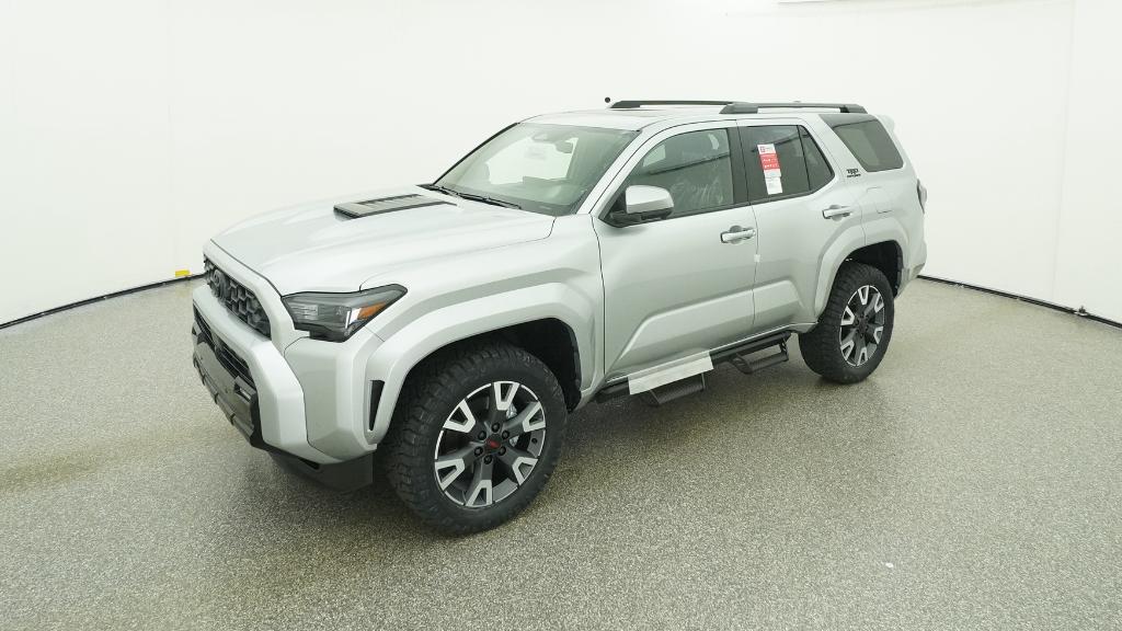 2026 Toyota 4Runner TRD Sport Premium's photo